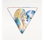 Goldline Aquapad paquet 10F 50x65cm 300g