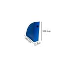 Porte-revues Mag-cube Bee Blue