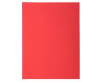 50er Packung Aktenmappe mit 2 Klappen SUPER 210 24x32cm