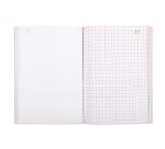 Manifold quadrillé 5x5 14,8x10,5cm- 50 feuillets dupli - Sous film par lot de 5