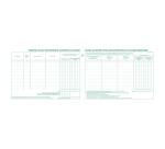 Piqûre Garagistes - Occasion intérieur & Export - avec registre de comparaison -texte FR - 80 pages