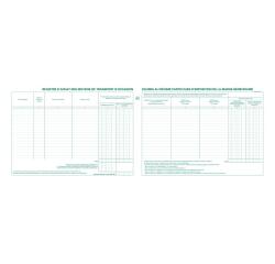 Piqûre Garagistes - Occasion intérieur & Export - avec registre de comparaison -texte FR - 80 pages