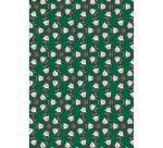 829 - Pochette 20 feuilles Décopatch - Vert