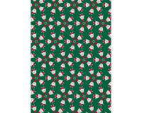 829 - Pochette 20 feuilles Décopatch - Vert