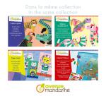 Boîte créative, Apprendre les drapeaux européens