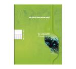 Musique & Chant piqué 7000 17x22 cm 48 pages grands carreaux/portées 70 g - Assortis