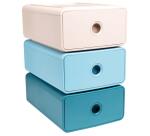 Modulo d'archiviazione Tiny Box 1 cassetto Skandi
