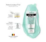 Darwi For You tube de peinture acrylique 75 ml - Vert d'eau