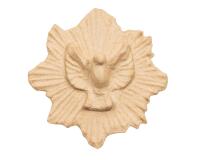 Ex-voto colombe - Kraft