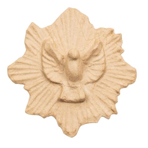 Ex-voto colombe - Kraft