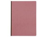 Cahier brochure Age Bag A4 192 pages uni - Rose antique