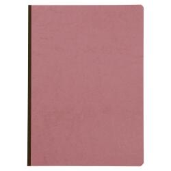 Cahier brochure Age Bag A4 192 pages uni - Rose antique
