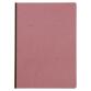 Cahier brochure Age Bag A4 192 pages uni - Rose antique