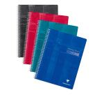 Meeting Book cahier reliure intégrale A4+ 160 pages détachables Couleur aléatoire - Assortis