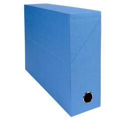 Trans Box Exac A4 D90mm Canvas