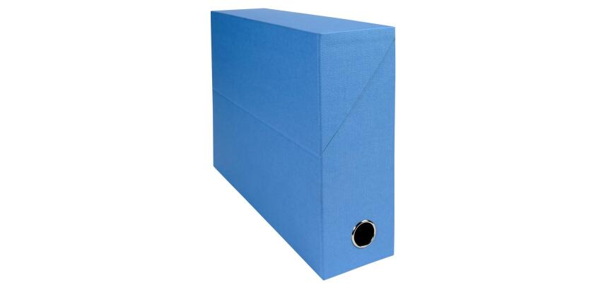 Trans Box Exac A4 D90mm Canvas