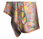 Dolce Amore, Foulard satiné 70 x 70 cm