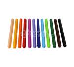 Pochette de 12 feutres - Multicolore