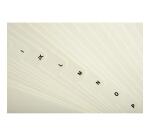 Intercalaires imprimés Carte peau 155g 24 positions de A à Z - A4 - Ivoire