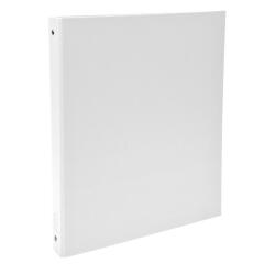 Carpeta Exacompta forrada polipropileno 4 anillas 30mm - A4 - Blanco