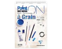 PaintON à Grain bloc spiralé 12F A3+ 250g