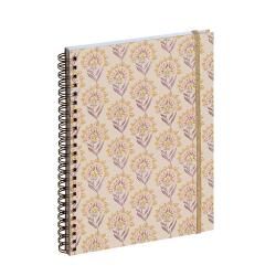 Agenda de bureau SAS 20 Lady Color Design 15 x 21 cm Semainier Septembre 2025 à Août 2026. - Visuel