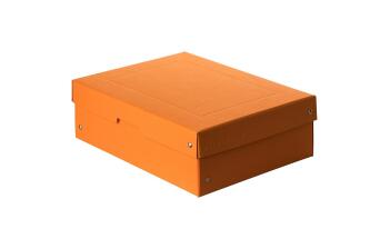 Filing boxes 