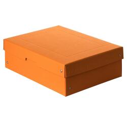 Caja de almacenamiento PureBox Pastel de Exacompta A4 24 x 32 x 10 cm de alto