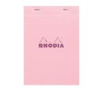 Rhodia geniet blok COULEURS N°16, 80 microgeperforeerde bladen, geassorteerde covers. - Geassorteerde kleuren