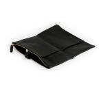 Flying Spirit trousse plate 26,3x24cm avec pochette zipée 1 compartiment - Noir