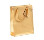 Premium Nuit bleutée, sac moyen 17x6x22c - Bleu