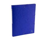 Boite de classement Exabox Dos 25mm Carte lustrée Scotten - A4