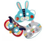 Boîte créative, Masques à coudre