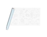 FRESQUE À PEINDRE, Rouleau 120g/m2 au format 10x0,50m - Sous la mer