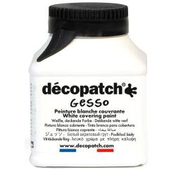 Gesso 70ml multilangues - Blanc