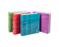 Classeur à levier A4 dos 7cm Couleur aléatoire - Assortis