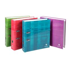 Classeur à levier A4 dos 7cm Couleur aléatoire - Assortis