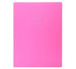 Crok'Book carnet piqué 20F 24x32cm 160g - Aléatoire