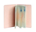 Etui passeport Eden.