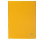 Protège-documents en polypropylène souple OPAK 180 vues - A4 - Couleurs assorties