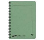 Europa Notemaker, Doppelspiralheft A5, 60 Blatt liniert abtrennbar