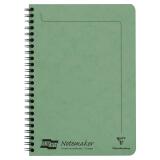 Notemaker Europa cahier reliure intégrale A5 120 pages détachables ligné