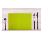 Schachtel mit 500 Tischsets, Papier Tiss Lack, einfarbig - Format 30x40cm