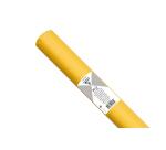 PAPIER DE SOIE, Rouleau de 24 feuilles 18g/m2 au format 50x75cm - Jaune citron