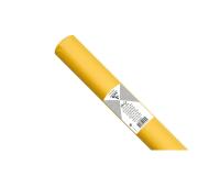 PAPIER DE SOIE, Rouleau de 24 feuilles 18g/m2 au format 50x75cm - Jaune citron