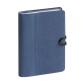 Agenda de poche Mini 11 - Semaine Duo Kaa 7,5 x 11,5 cm Janvier à décembre 2026 - Couleurs assorties