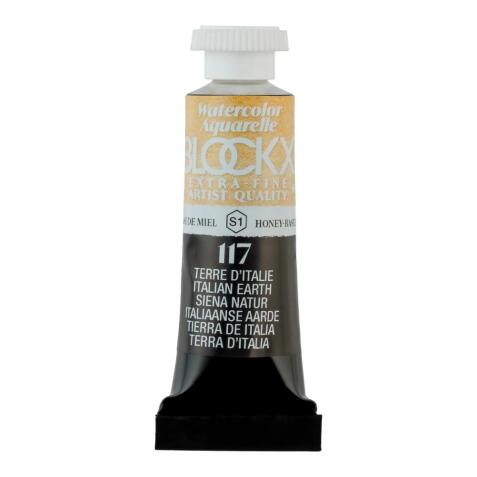 Aquarelle extra-fine tube 5ml - Terre d’Italie