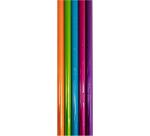 Film fleur. coul., 2x0,7m 30rlx Tendance - Assortiment