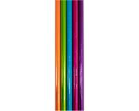 Film fleur. coul., 2x0,7m 30rlx Tendance - Assortiment