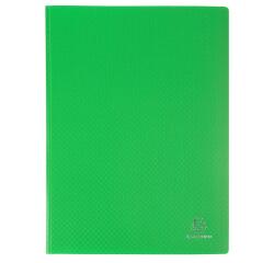 Display Book OPAK PP0,5mm A4 100 Pkt ass
